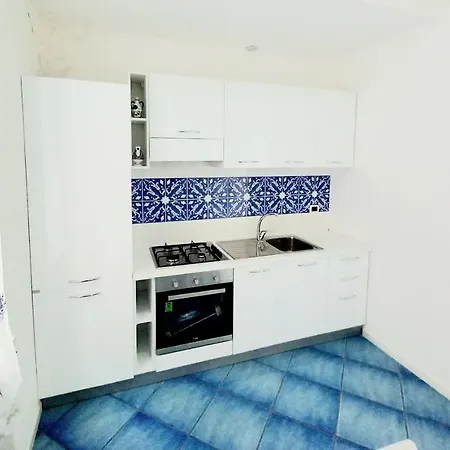 Central Apartment Amalfi