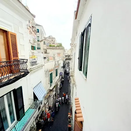 Central Apartment Amalfi